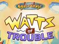 Spill Cyberchase: Watts of Trouble