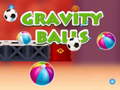 Spill Gravity Balls