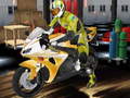 Spill Bike Race Bike Stunt 2021
