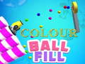 Spill Colour Ball Fill