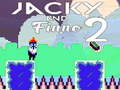 Spill Time of Adventure: Jacky and Finno 2