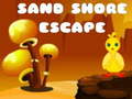 Spill Sand Shore Escape
