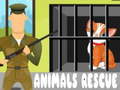 Spill Animals Rescue
