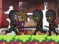 Spill Slash 100 Ninjas