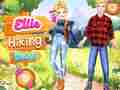 Spill Ellie Hiking Date