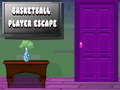 Spill Basketball Player Escape