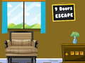 Spill 9 Doors Escape