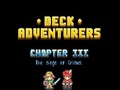 Spill Deck Adventurers: Chapter 3