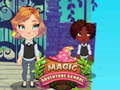 Spill Magic Adventure School