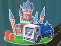 Spill Build Castle 3D