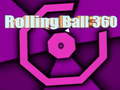 Spill Rolling Ball 360