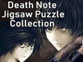 Spill Death Note Anime Jigsaw Puzzle Collection