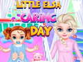 Spill Little Princess Caring Day