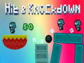 Spill Hit & Knockdown