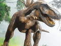 Spill Tyrannosaurus Rex Carnivore Jigsaw