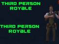 Spill  Third Person Royale
