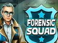 Spill Forensic Squad