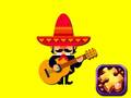 Spill Puzzle Guitar