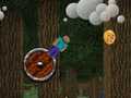 Spill Minecraft Rotate And Fly Challenge