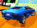 Spill Car City Stunt Races: Mega Ramps