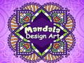 Spill Mandala Design Art