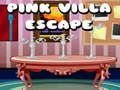 Spill Pink Villa Escape