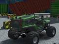 Spill RCC Car Parking 3D
