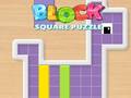 Spill Block Square Puzzle