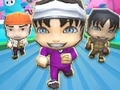 Spill Chibi Fall Guys Run Knockdown