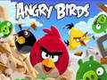 Spill Angry bird Friends