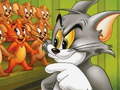 Spill Tom and Jerry Jigsaw Puzzle Collection