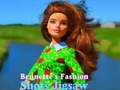 Spill Brunette's Fashion Shots Jigsaw