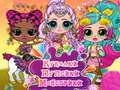 Spill Monster Popsy Surprise Dolls