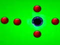 Spill Black Hole Billiard