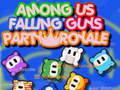 Spill Among Us Falling Guys Party Royale