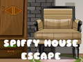 Spill Spiffy House Escape