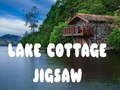 Spill Lake Cottage Jigsaw