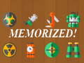 Spill Memorized!