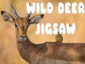Spill Wild Deer Jigsaw
