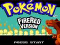 Spill Pokemon FireRed Version