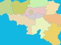 Spill Provinces of Belgium