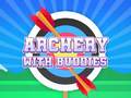 Spill Archery With Buddies
