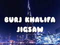 Spill Burj Khalifa Jigsaw