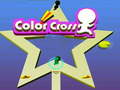 Spill Color cross