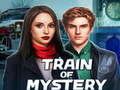 Spill Train of Mystery