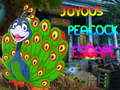 Spill Joyous Peacock Escape