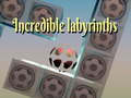 Spill Incredible labyrinths