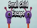 Spill Small Child Escape