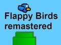 Spill Flappy Birds remastered