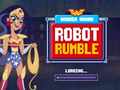 Spill Wonder Woman Robot Rumble